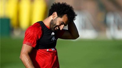 صلاح يعود لتدريبات ليفربول قبل مباراة نيوكاسل يونايتد في البريميرليج