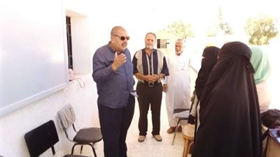 تعليم مطروح: تدشين حملة فيرس سي لطلاب المدارس مع انطلاق العام الدراسي