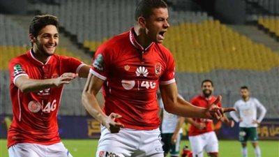 الأهلي يكشف موعد عودة ثنائي الدفاع للتدريبات
