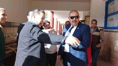 النيلي: ٢٤٥ مدرسة ابتدائية و٧٧ روضة أطفال جاهزون لانطلاق الدراسة بمطروح