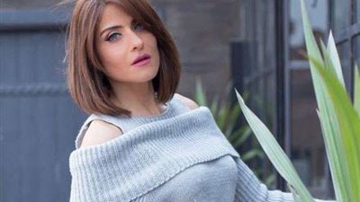 شاهد.. هيدي كرم تخطف الأنظار بـ