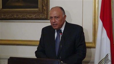 تفاصيل اجتماع وزير الخارجية مع نظيره الصومالي