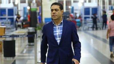 طارق قنديل يطمئن على الترتيبات الإدارية لبعثة الأهلي