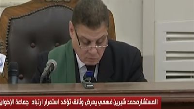 تفاصيل وثائق تؤكد استمرار ارتباط الجماعة الإرهابية بعلاقات أجنبية خارجية