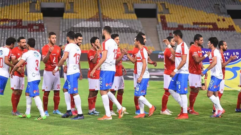 موعد مباراة الأهلي والزمالك في السوبر المصري