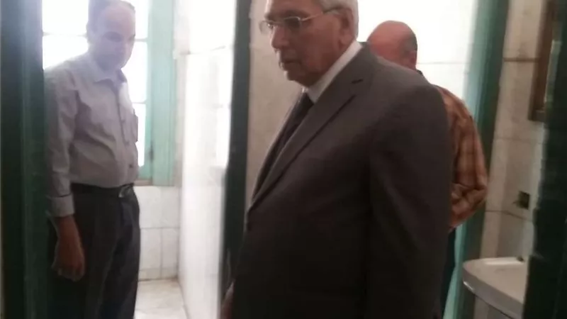 محافظ الدقهلية يحيل مدير إدارة طلخا التعليمية للتحقيق