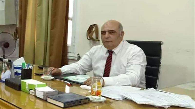 رئيس حوش عيسى يبحث مشكلات المدينة مع الشباب
