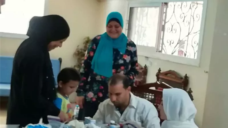 يستفيد منها 32 دار أيتام.. قافلة 
