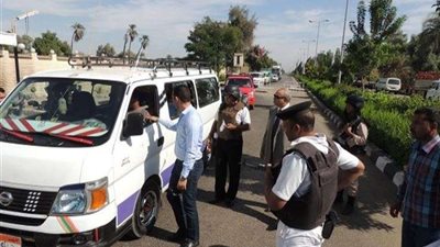 ضبط 3700 هارب من أحكام قضائية في حملة بكفر الشيخ