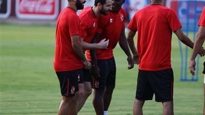 خالد محمود: الجهاز الفني واللاعبين الجدد بالأهلي تلقوا التطعيمات اللازمة