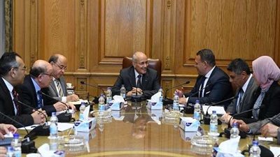 الإنتاج الحربي تدرس إعداد دراسة جدوى لإنشاء محطات غاز حيوي كبيرة الحجم