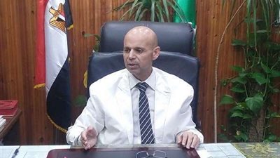 رئيس جامعة الزقازيق ووكيل الصحة بالشرقية يتابعان مبادرة فيروس سي بالجامعة