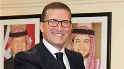 السفارة المصرية في الأردن تحتفل بمنتخب الناشئين للكرة الطائرة