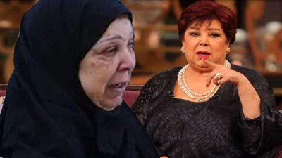 شاهد.. رجاء الجداوي تفطر قلوب متابعيها بصورة ابنتها