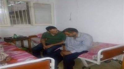 التدخل السريع ينجح في إيداع  مشرد بلا مأوى بالمطرية دار رعاية
