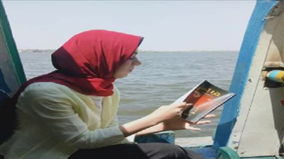 حوار| دنيا سمحي: أعشق الكتابة وحققت حلمي بـ 