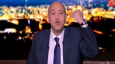 عمرو أديب واصفا محمد علي بـ