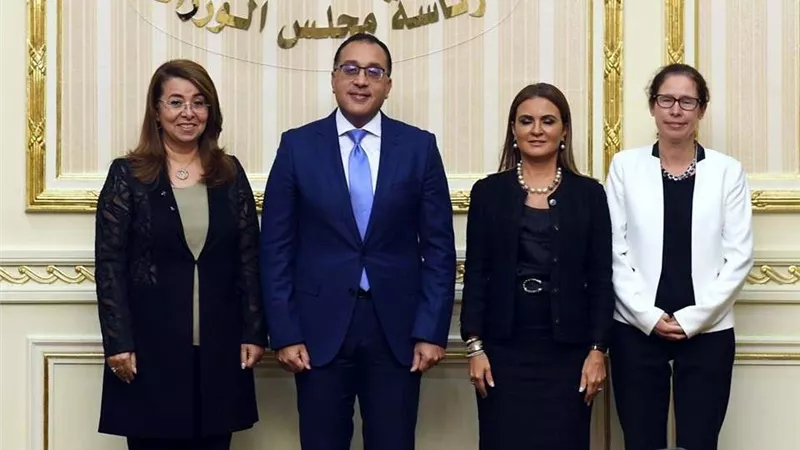 مدبولي يشهد توقيع اتفاق المرحلة الثانية لمشروع 