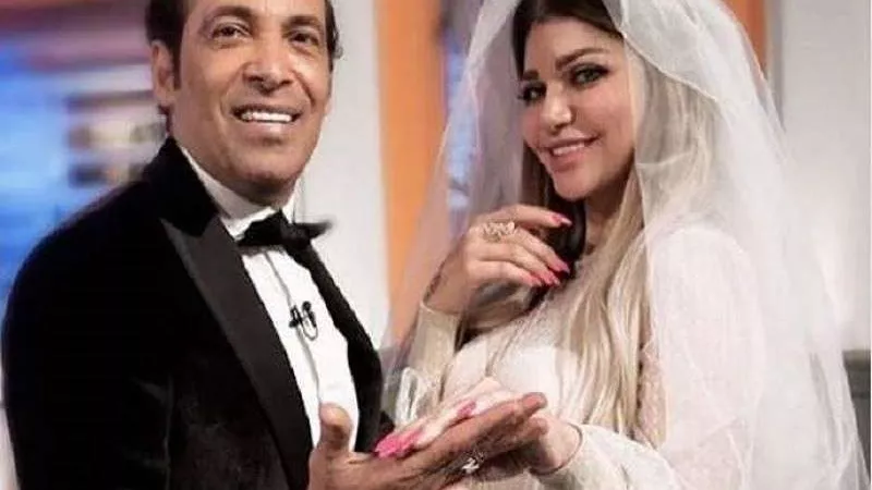 بعد زفافهما.. أول صورة لـ سعد الصغير وياسمين الخطيب بشهر العسل