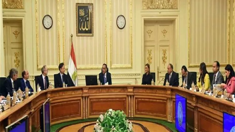 بالتفاصيل.. تعرف على قرارات مجلس الوزراء خلال اجتماعه اليوم