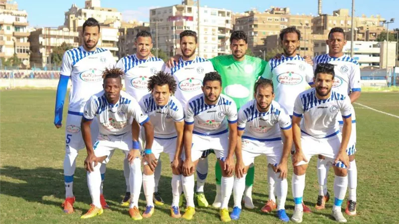 أسوان يحسم صفقة جديدة استعدادا للدوري