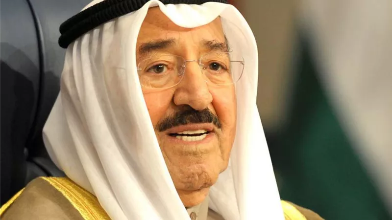 الديوان الأميري يعلن الوضع الصحي لـ 