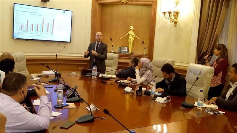 دورات تدريبية للتنمية المحلية في مجال إدارة المخلفات الصلبة
