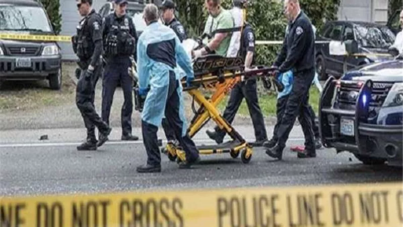مصرع 6 في حوادث إطلاق نار بأمريكا