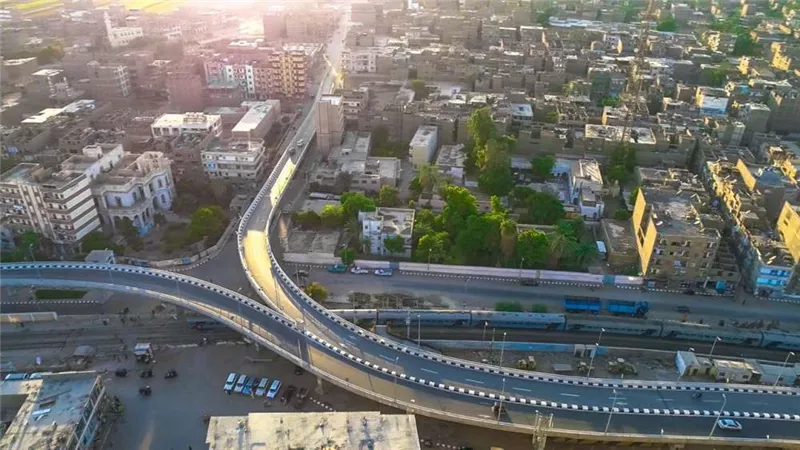 طرق وكباري علوية.. إنجازات النقل تتصدر خطة التنمية المستدامة 2030