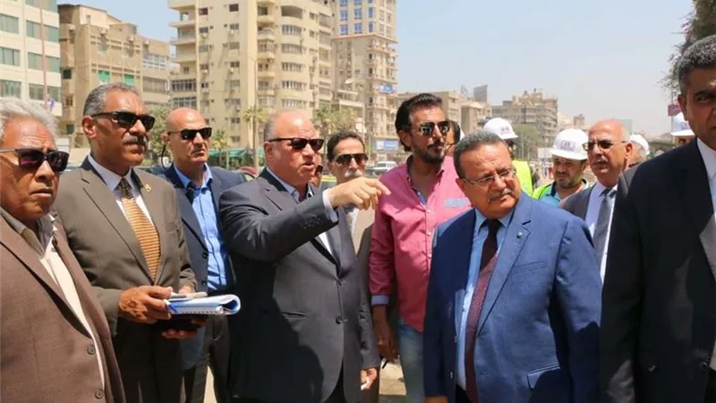 نقل 795 أسرة من المستحقين بترعة الطوارئ إلى مشروع أهالينا