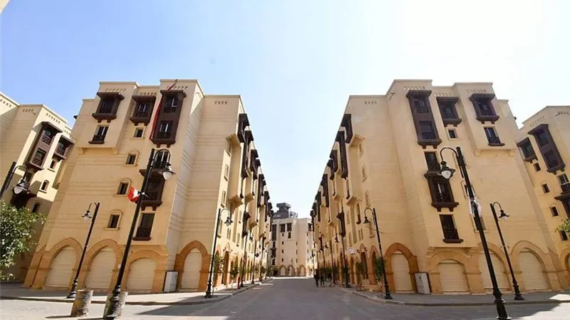 محافظ القاهرة: الانتهاء من إزالة عقارات منطقة عين الحياة العشوائية بالكامل