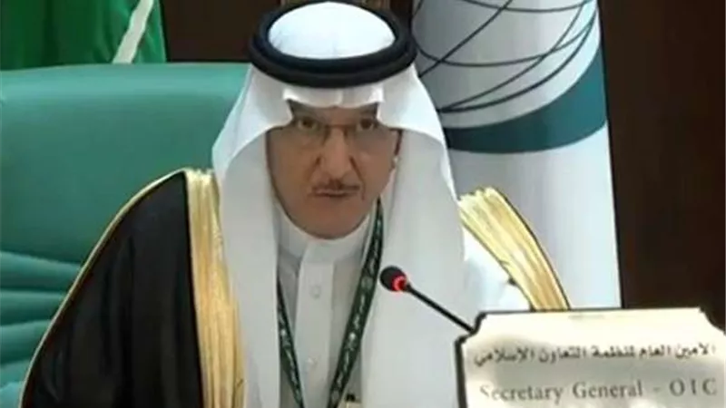 بعد تصريحات نتنياهو.. السعودية تدعو لاجتماع طارئ لمنظمة التعاون الإسلامي