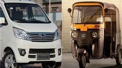 خبراء: استبدال التوك توك بسيارات 