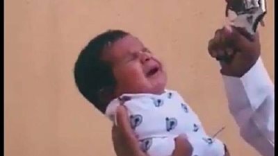 النائب العام يرد على واقعة وضع سعودي المسدس في فم رضيع وتهديد المارة