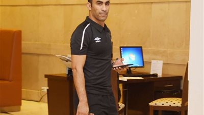 عبد الحفيظ: مواجهة كانو سبورت الغيني صعبة وعلينا استغلال الفرص