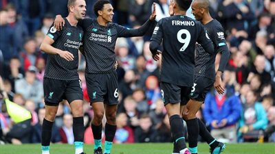 ليفربول في موقعة جديدة أمام نيوكاسيل للحفاظ على صدارة الدوري الإنجليزي