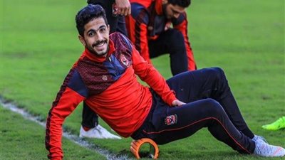 طبيب الأهلي يكشف حجم إصابة أيمن أشرف