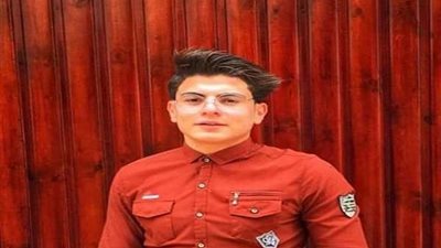 شاهد.. لحظة تشييع جثمان أحمد مجدي بعد قضاء 3 أيام بالبحر
