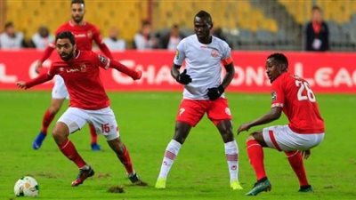بث مباشر.. مباراة الأهلي وكانو سبورت بدوري أبطال إفريقيا