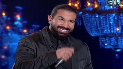 أحمد سعد يتخطى حاجز المليون مشاهدة بـ