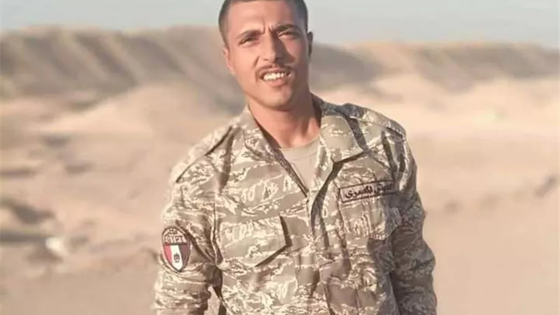 النيابة تحقق في مقتل شاب بالوراق على يد ابن عمه