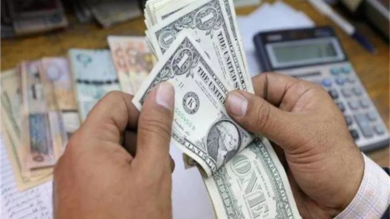 استقرار سعر الدولار اليوم السبت في بداية التعاملات الأسبوعية