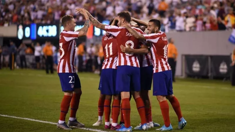 مشاهدة مباراة مباراة اتلتيكو مدريد وريال سوسيداد بث مباشر اليوم  في الدوري الاسباني 2019