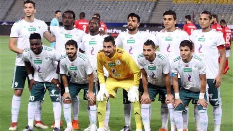 المصري البورسعيدي يتقدم بالتماس للكاف لهذا السبب