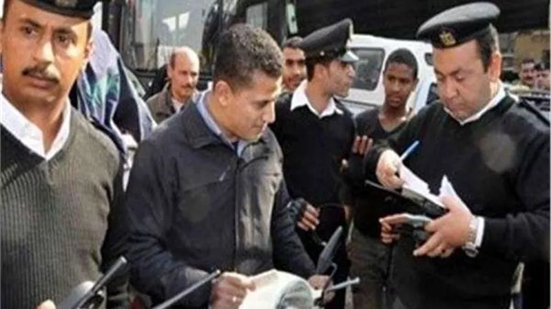 شرطة النقل تنفذ 59 حكم قضائي خلال 24 ساعة
