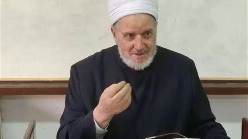 رئيس جامعة الأزهر ينعي عالم الحديث الدكتور سعد جاويش