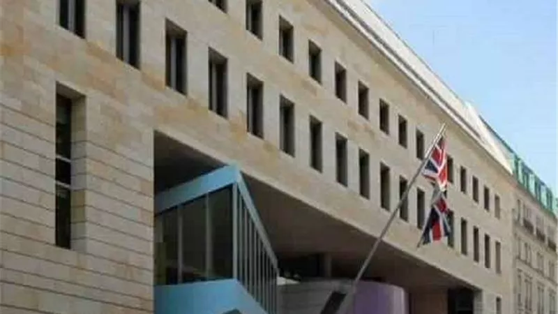 بريطانيا تدعم مصر بـ 13 مليون جنيه إسترليني