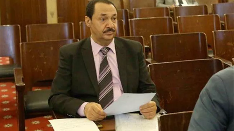 برلماني يكشف حقيقه استقالته من مستقبل وطن