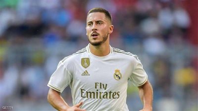 إيدين هازارد يكشف الفارق بين ريال مدريد وتشيلسي