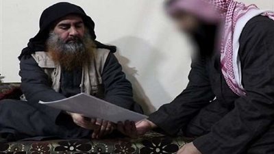 تسجيل جديد لأبو بكر البغدادي زعيم تنظيم داعش